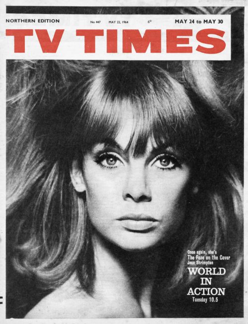 Cover of the TVTimes