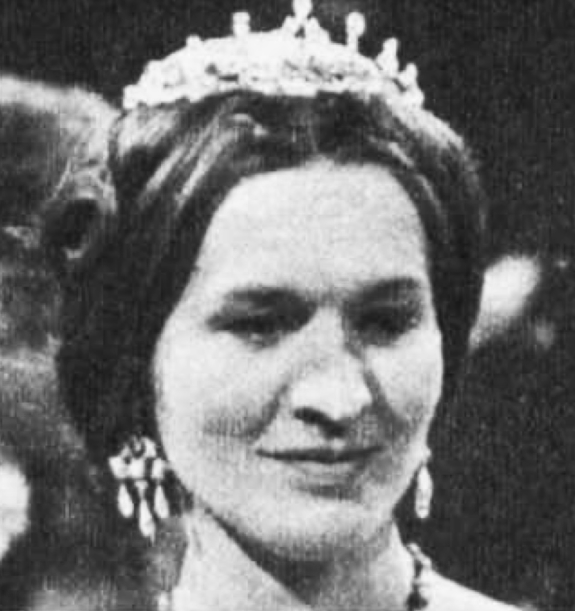 Patricia Routledge as Queen Victoria